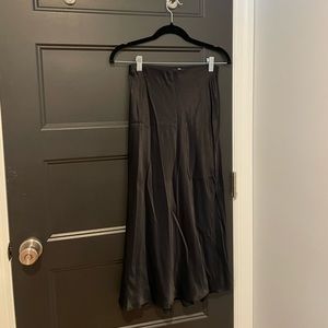 Rails black maya skirt size XS never worn